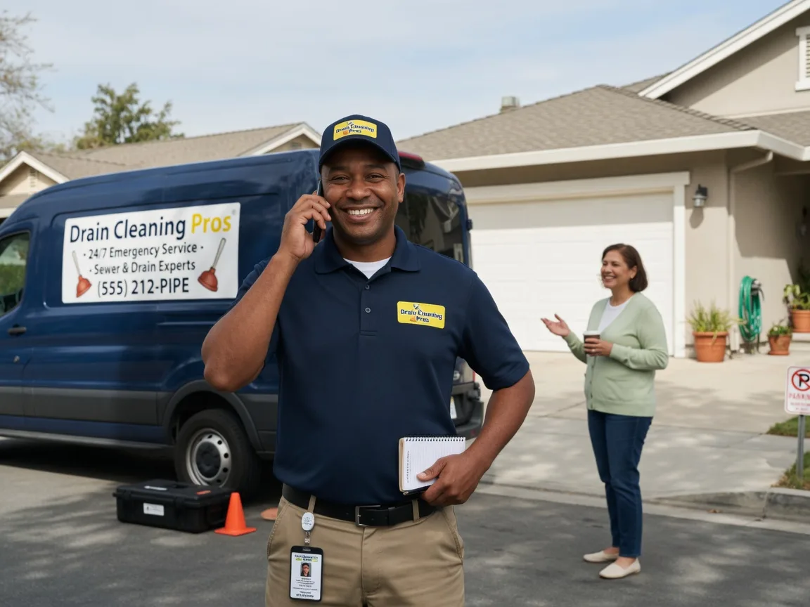 Drain Cleaning Owosso, MI FAQs